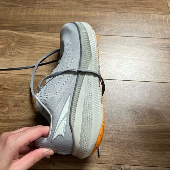 Altra Mens Shoes FWD VIA - Picture 9 of 10